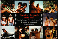 Hawaiian Legends Photobook cover