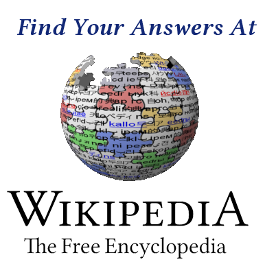Wikipedia Colorful Puzzle Ball